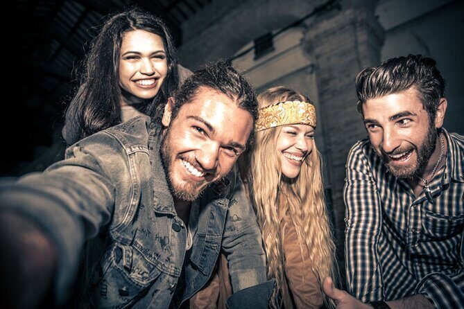 Illuminated Icons: Private Evening Tour of Washingtons Monuments - Key Points