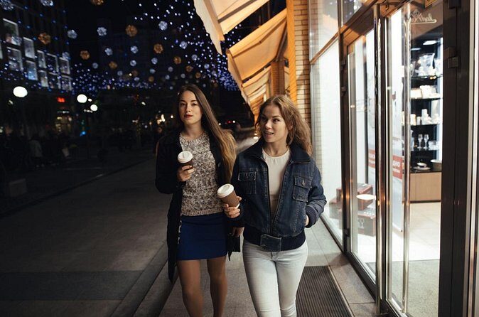 Illuminated Icons: Private Evening Tour of Washingtons Monuments - Who This Tour Is Best For