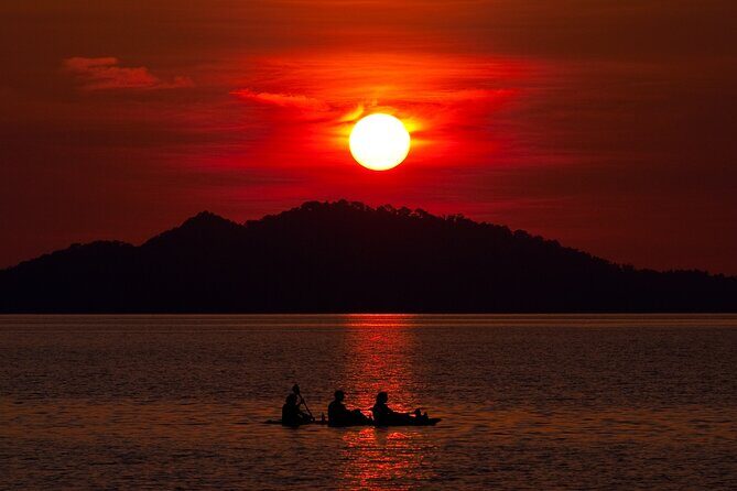 Illuminated Night Kayaking at the Elysian Resort - Authenticity and Guide Expertise