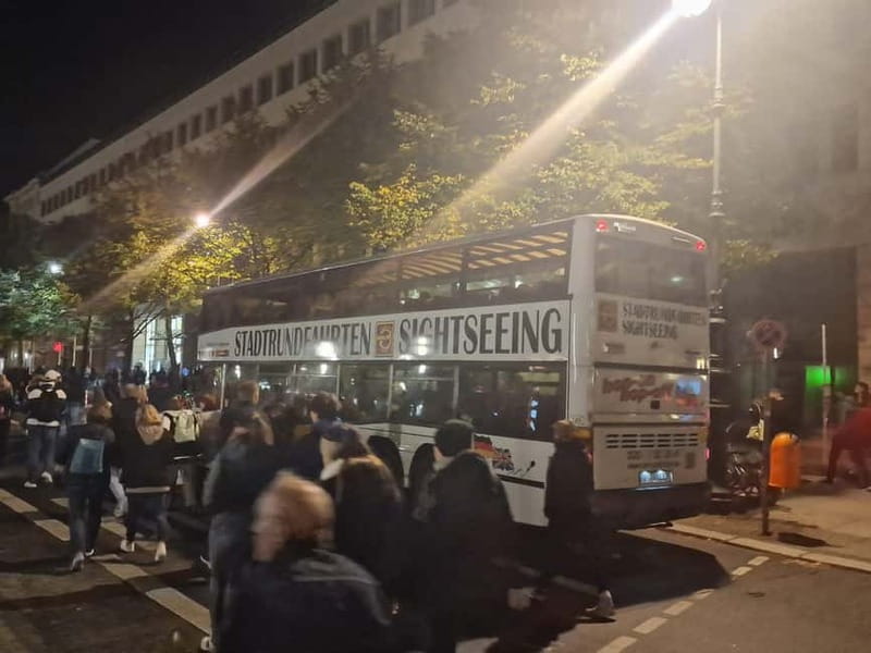 Illuminiertes Berlin: Lichterfahrt mit Livekommentar - The Itinerary: What You Can Expect