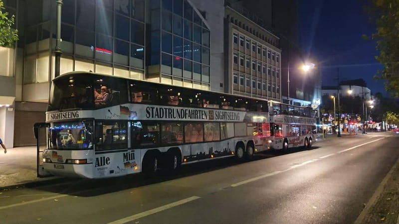 Illuminiertes Berlin: Lichterfahrt mit Livekommentar - Authentic Experiences & Tips