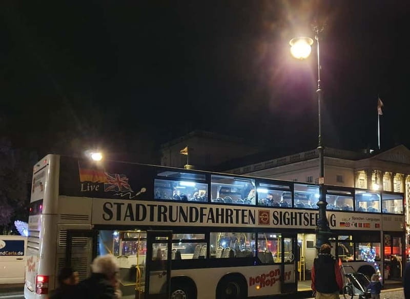 Illuminiertes Berlin: Lichterfahrt mit Livekommentar - Who Will Love This Tour?