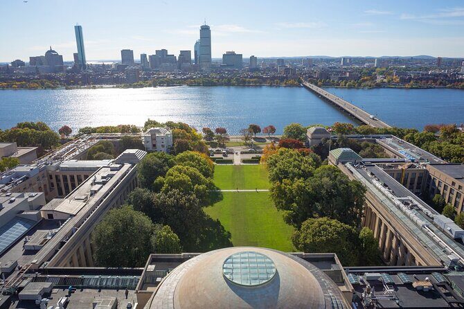 Illustrious Schools: Group Tour of MIT And Harvard - What Travelers Love and Expect