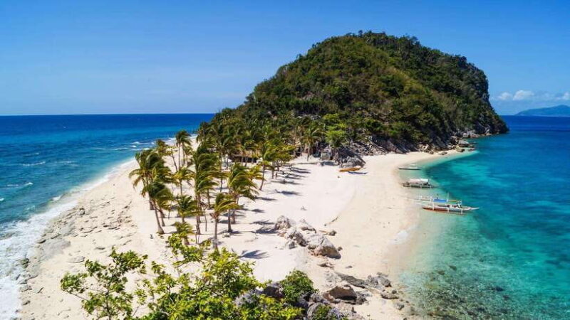 Iloilo City: Gigantes Islands Private Island Hopping Tour - Key Points