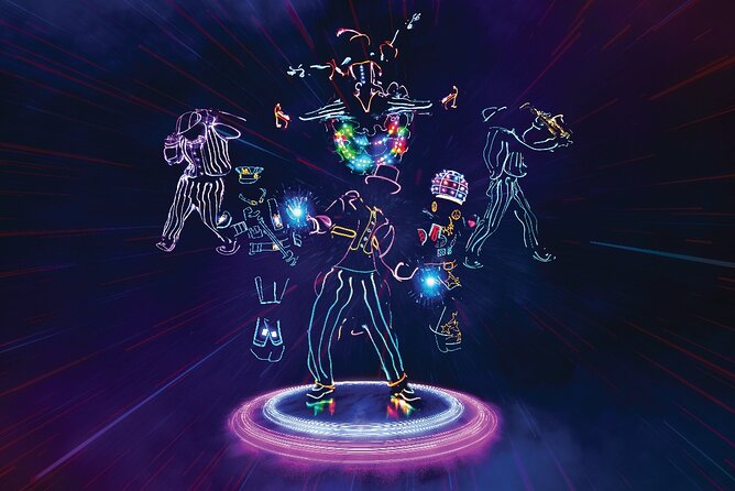 Iluminate at the STRAT Hotel and Casino - Convenient Location and Accessibility