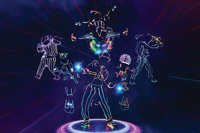 Iluminate at the STRAT Hotel and Casino - Glow-in-the-Dark Shot Package