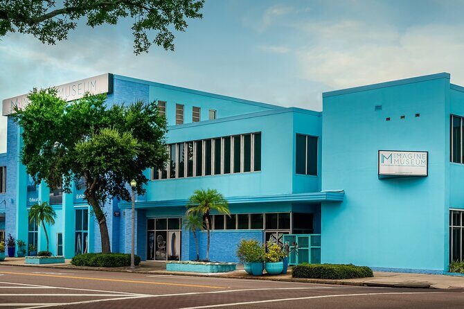 Imagine Museum of Contemporary Glass Art General Admission - The Gift Shop: A Treasure Trove of Artisanship