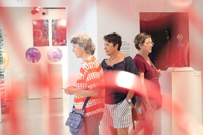Imagine Museum of Contemporary Glass Art General Admission - The Monthly Scavenger Hunt