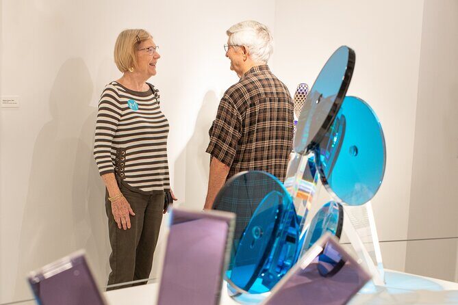 Imagine Museum of Contemporary Glass Art General Admission - Cost and Value