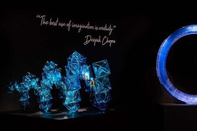 Imagine Museum of Contemporary Glass Art General Admission - Real Visitor Perspectives