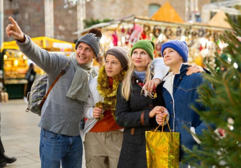 Imatra Winter Enchantment Christmas Tour - Key Attractions