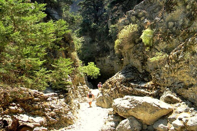Imbros Gorge Guided Hike & Swim  Day Trip from Chania - Setting the Scene: What to Expect from the Tour