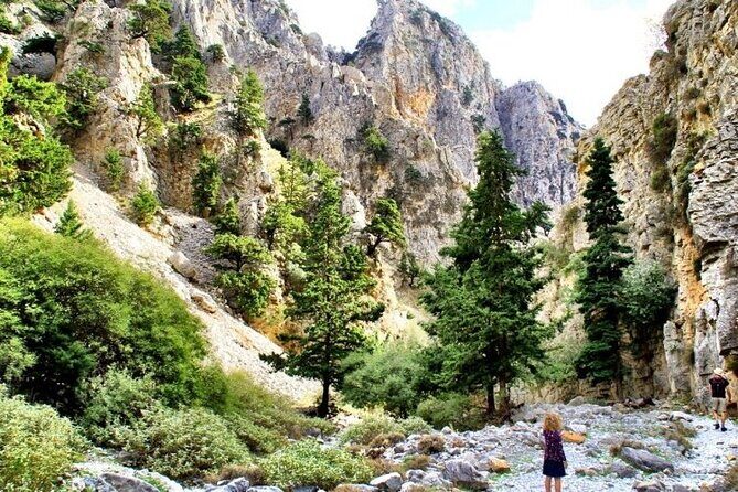 Imbros Gorge Tour From Rethymno - Imbros Gorge Tour From Rethymno: A Practical Guide to One of Crete’s Best Short Hikes