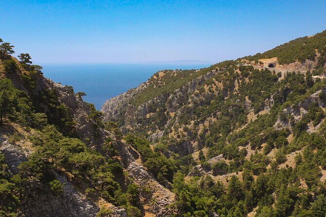 Imbros Hiking and Sfakia Private Tour from Heraklion - Who Should Consider This Tour?