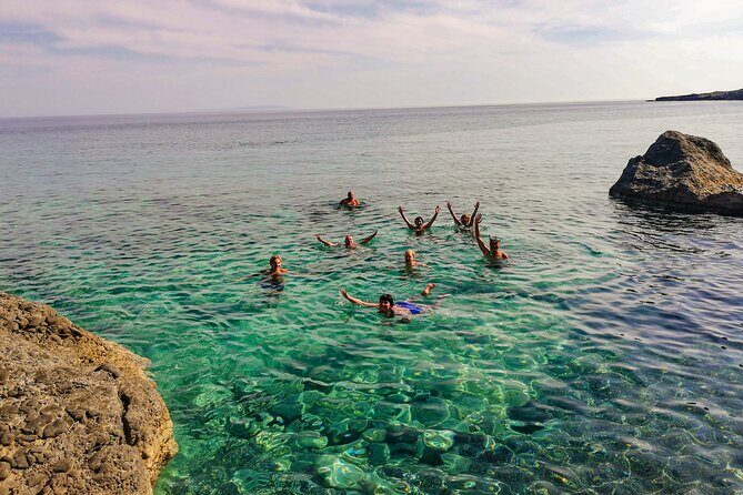 Imbros Hiking and Sfakia Private Tour from Heraklion - The Sum Up