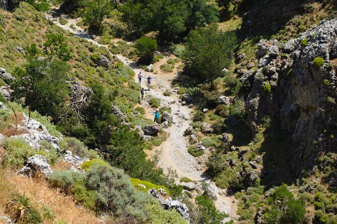 Imbros Hiking and Sfakia Private Tour from Heraklion - FAQ