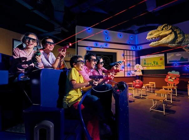IMG World Of Adventure Tickets In Dubai - Good To Know