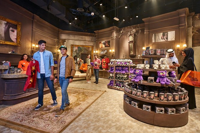 IMG World Of Adventure Tickets In Dubai - Tips for Visiting