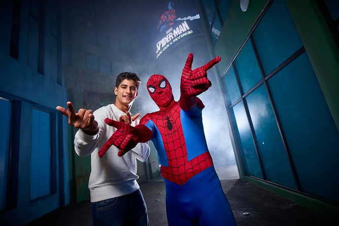IMG World Of Adventure Tickets In Dubai - Customer Feedback and Reviews