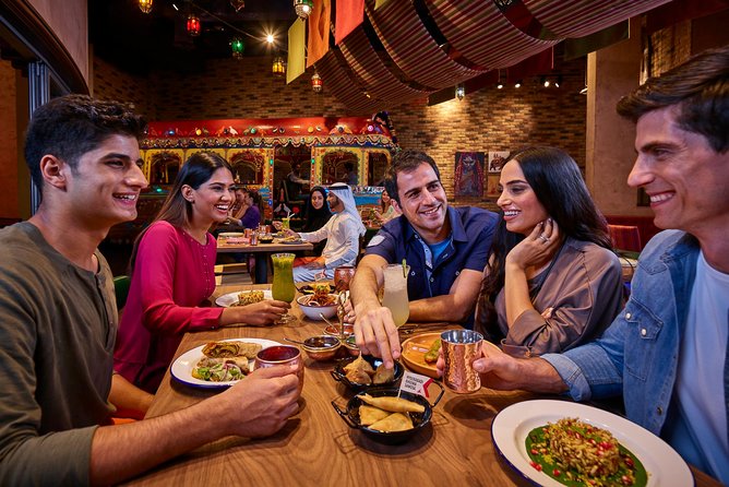 IMG World Of Adventure Tickets In Dubai - Frequently Asked Questions