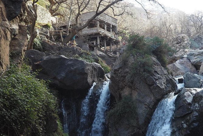 Imlil a Day Trek to the High Atlas Mountains - Pickup and Meeting Points