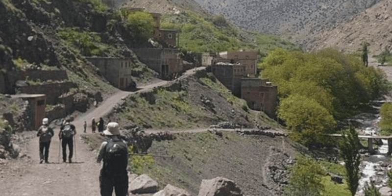Imlil Day Trip With Camel Ride - Itinerary Highlights