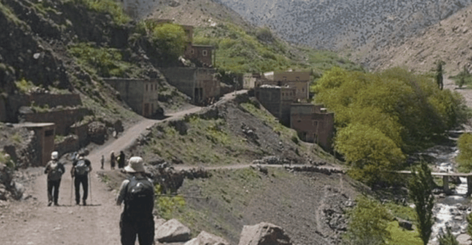 Imlil Day Trip With Camel Ride - Cultural Immersion