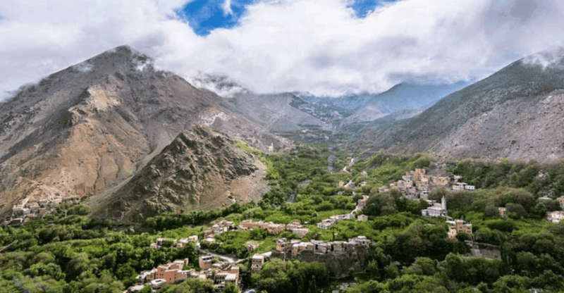 Imlil Excursion in the Atlas Mountains - Highlights and Activities
