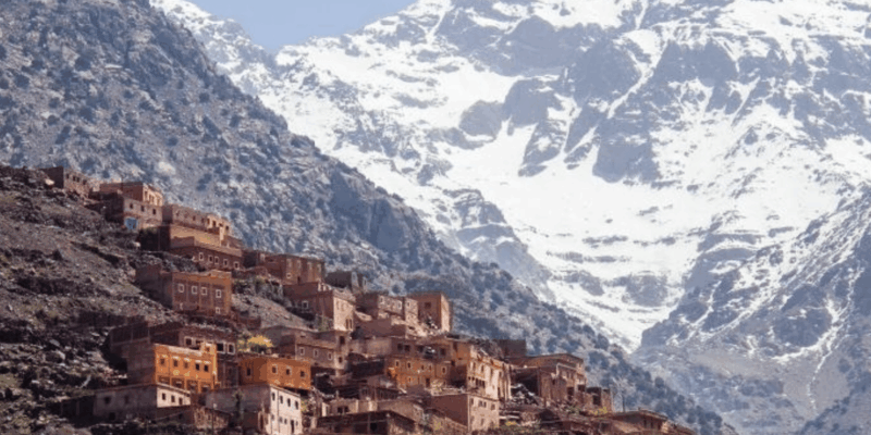 Imlil Excursion in the Atlas Mountains - Booking and Payment