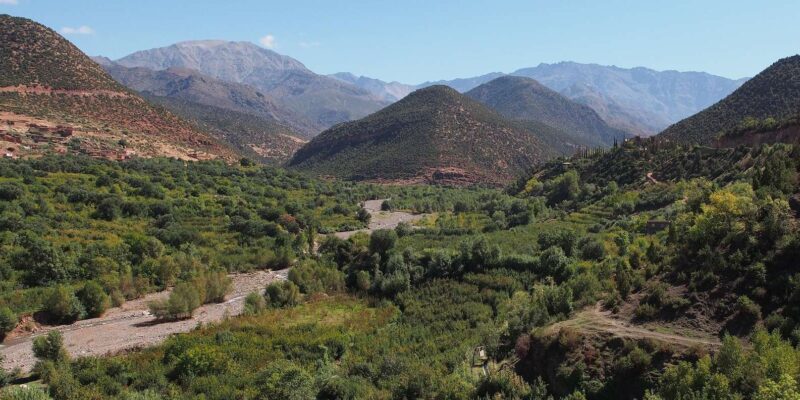 Imlil Valley Day Trip From Marrakech - Itinerary
