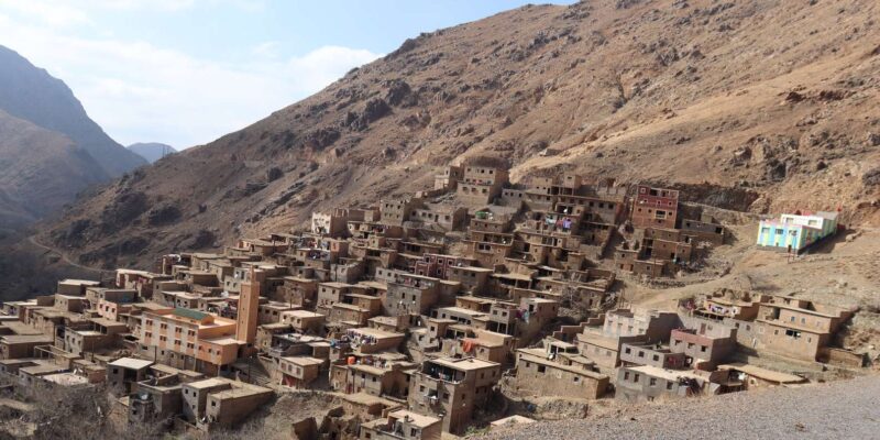Imlil Valley Day Trip From Marrakech - Scenic Drive to Tahnaout