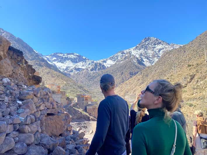 Imlil Valley Day Trip From Marrakech - Imlil Valley Trekking Experience