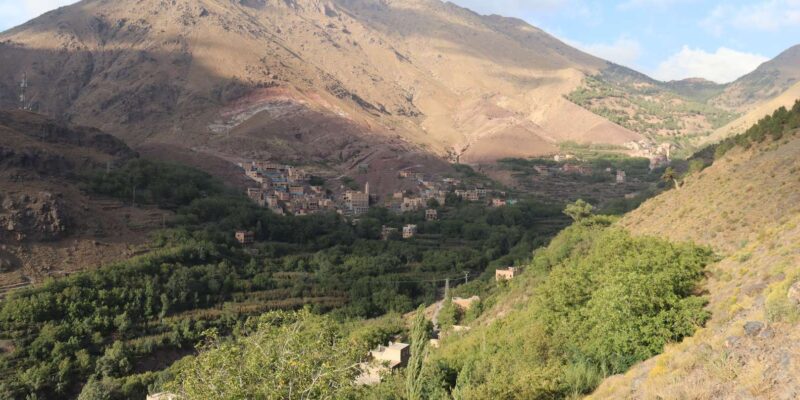 Imlil Valley Day Trip From Marrakech - Captivating Waterfall Sightseeing
