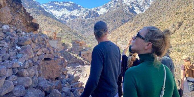 Imlil Valley Day Trip From Marrakech - Camel Ride and Tea Ceremony