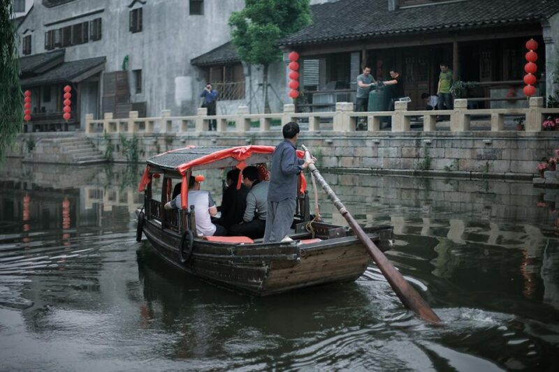 Immerse in Suzhou & Tongli: Private Day Trip - Good To Know