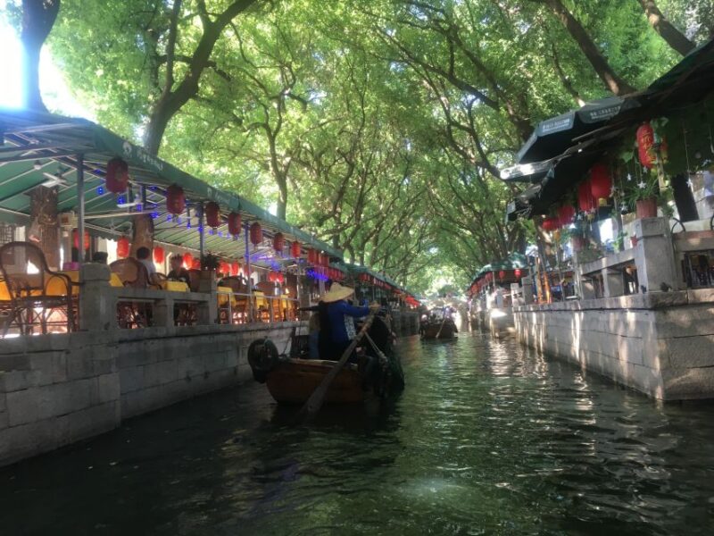 Immerse in Suzhou & Tongli: Private Day Trip - Customer Experiences