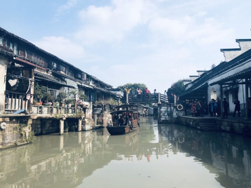 Immerse in Wuzhen & Xitang: Private Water Town Adventure - Good To Know
