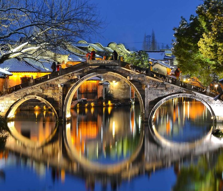 Immerse in Wuzhen & Xitang: Private Water Town Adventure - Booking and Flexibility