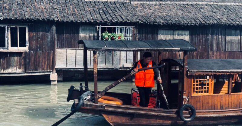 Immerse in Wuzhen & Xitang: Private Water Town Adventure - Discovering Wuzhens Charm