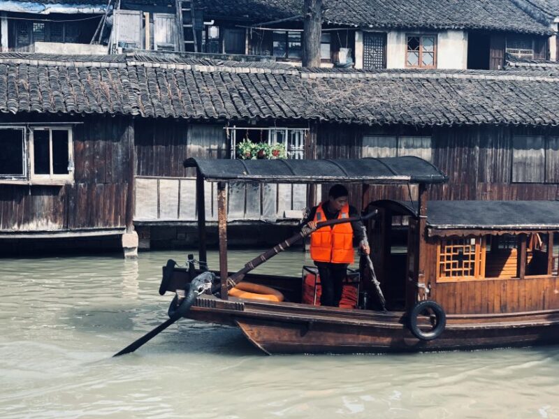 Immerse in Wuzhen & Xitang: Private Water Town Adventure - Frequently Asked Questions