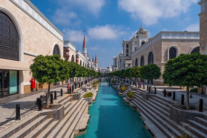 Immerse Yourself in Beleks History: Timeless City Experience - Meeting Point and End Point