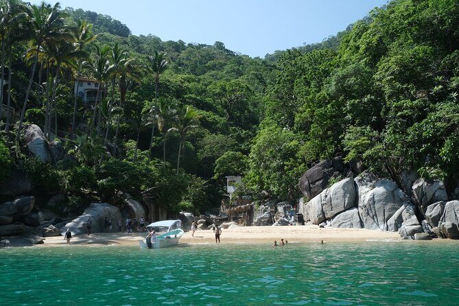 Enjoy paradise: Hidden Beach Snorkeling Adventure - The Sum Up