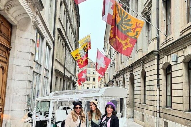 Immersion in the Geneva vineyards by tuktuk with tasting - FAQ: Common Practical Questions