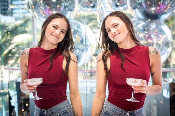 Immersive Bar Experience and Drinks - What the Experience Really Offers