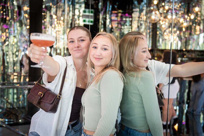 Immersive Bar Experience and Drinks - Who Should Try This?