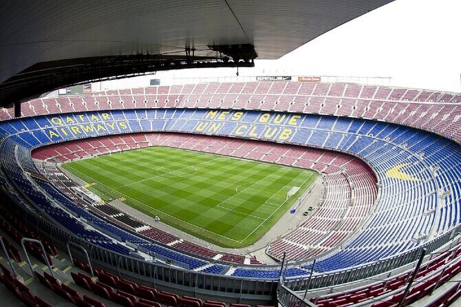 Immersive Camp Nou Stadium Tour: History and Emotion - FAQ