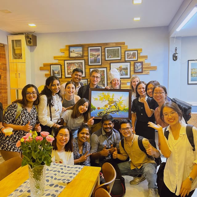 Immersive Cooking Class & BenThanh Market Tour By Local Chef - Culinary Techniques and Flavors
