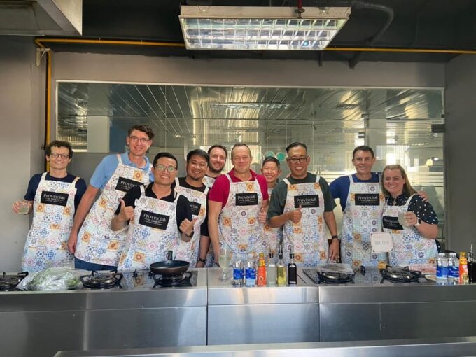 Immersive Cooking Class & BenThanh Market Tour By Local Chef - Frequently Asked Questions