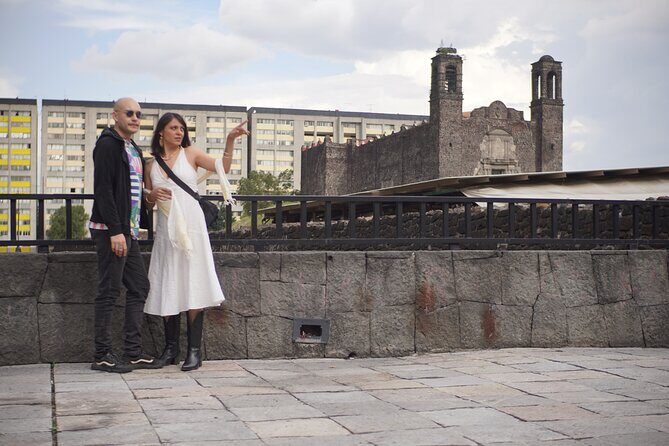 Immersive Cultural Tlatelolco Tour - Exploring Tlatelolco: Beyond the Ruins