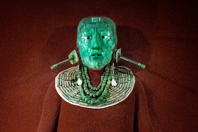 Immersive Experience at the Anthropology Museum - Key Points